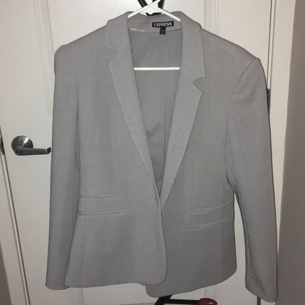 Express Business Jacket (See description below)